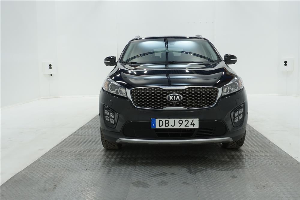 KIA Sorento 2.2 CRDi AWD 7sits Pano BLIS 360° *SE SPEC 200hk