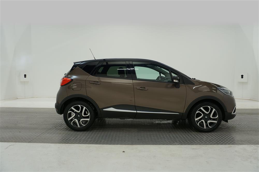 Renault Captur 1.2 TCe 120hk M-Värme Navi Bluetooth Keyless