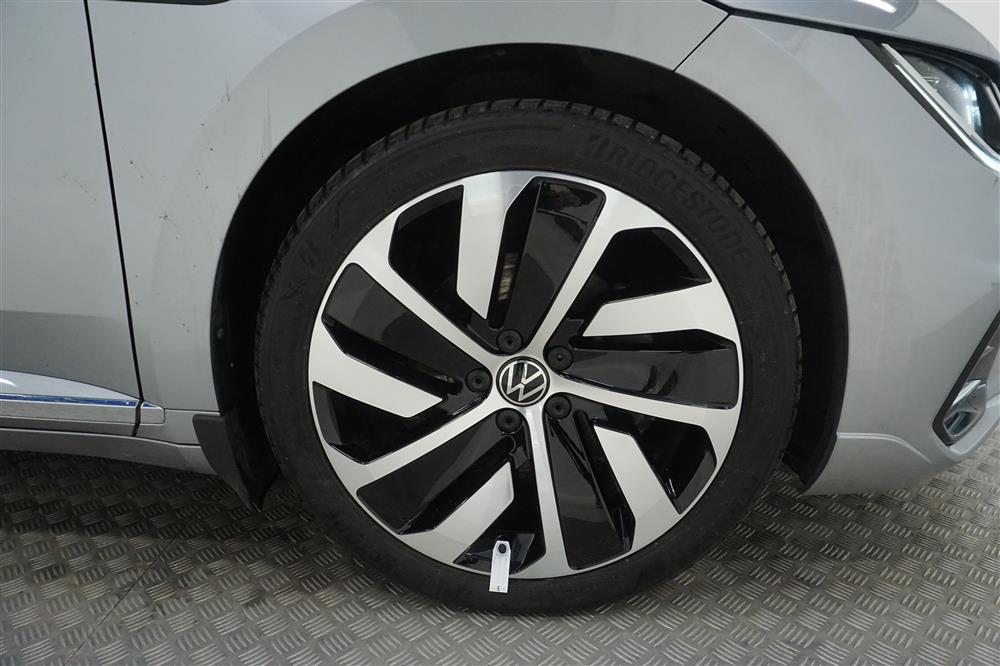 VW Arteon Shooting Brake 2.0 TDI 4MOTION (200hk)