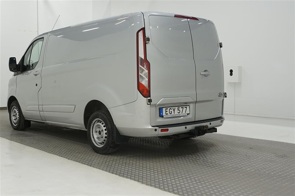 Ford Custom 2.2TDCi 125hk Limited Inredning Värmare Drag  