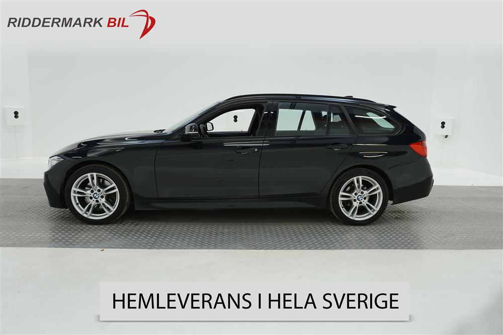 BMW 328 i xDrive 245hk EU6 Navi Drag M-värm M-ratt