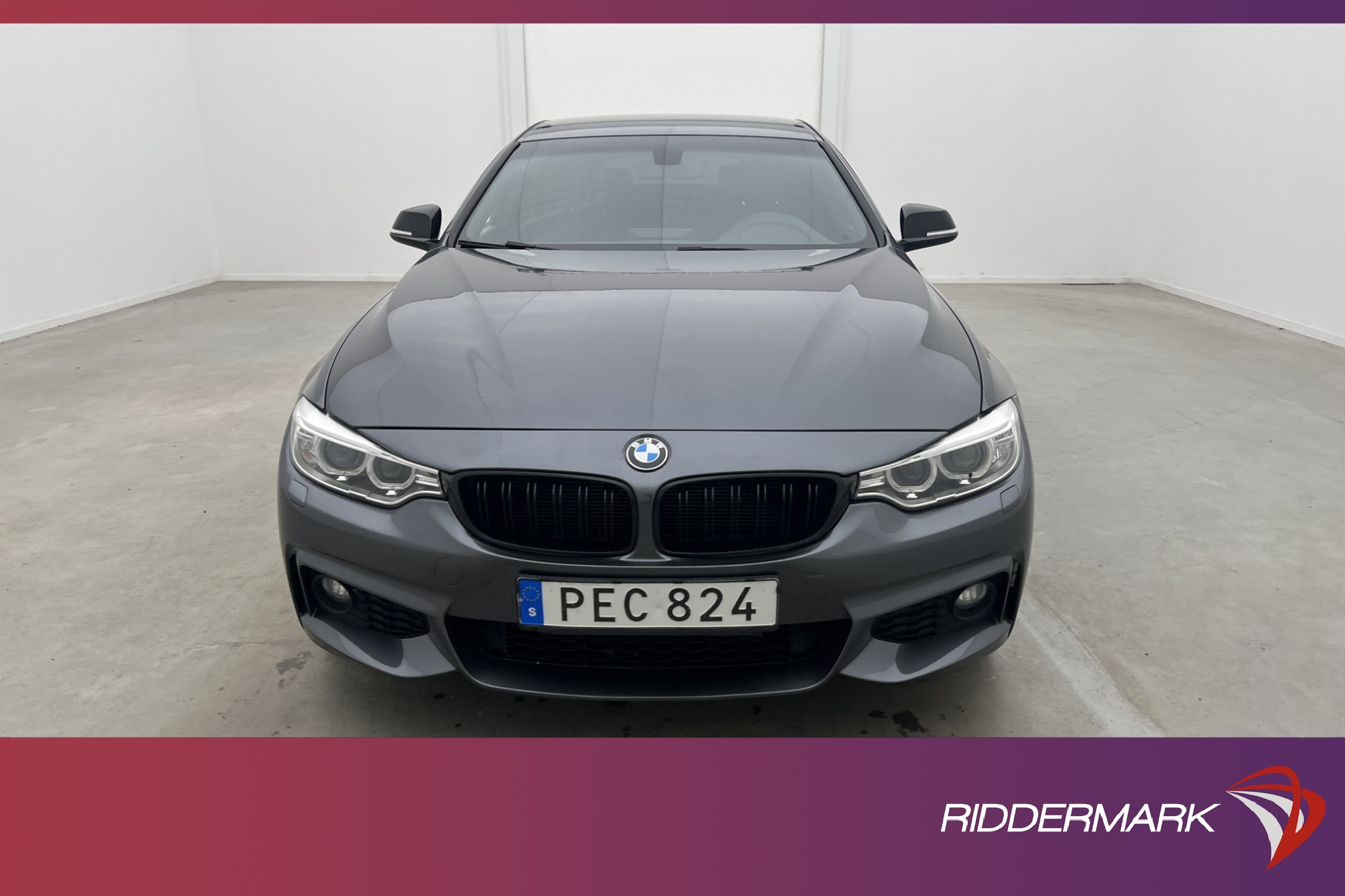 BMW 420 d xDrive Gran Coupé M Sport HiFi Sensorer Alcantara