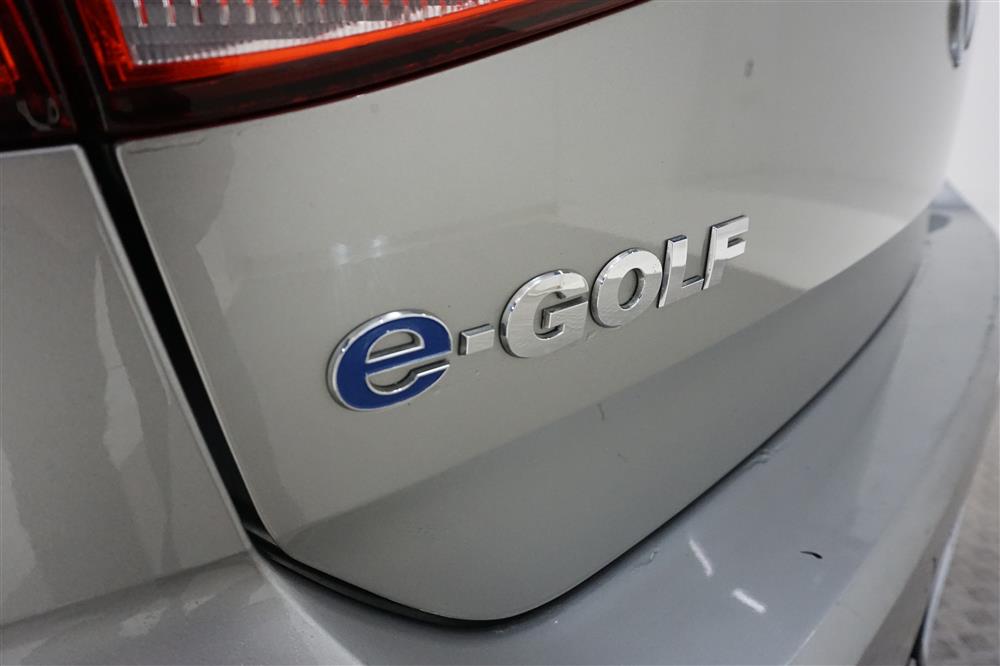 VW e-Golf VII 5dr (136hk)