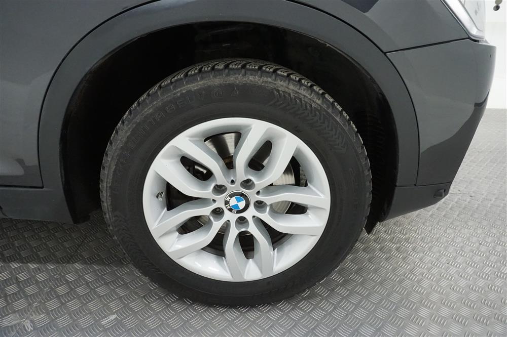 BMW X4 xDrive 20d Eu6 190hk  D-värm Drag Skinn Navi