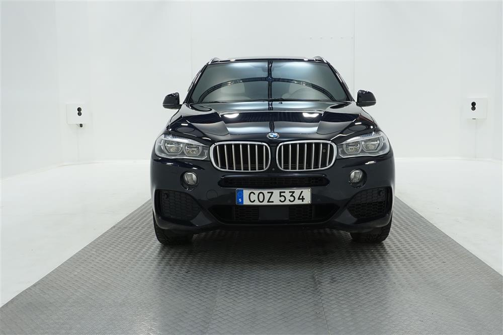 BMW X5 xDrive40e M Sport HuD Pano H/K Night Vision *SE SPEC*