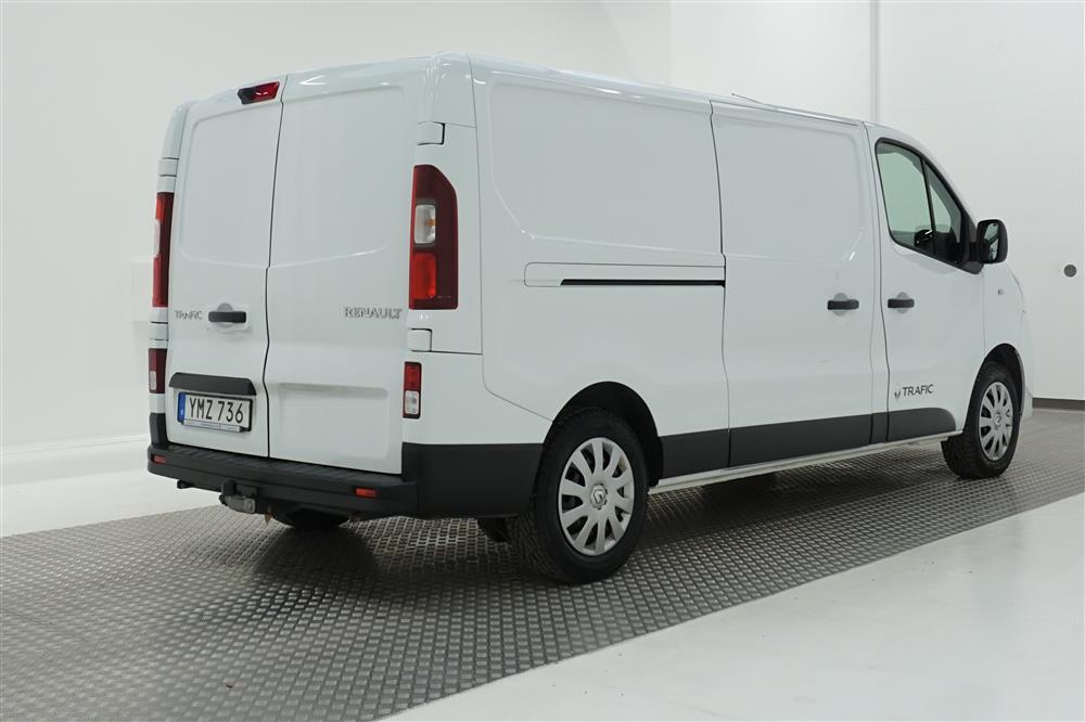 Renault Trafic 1.6 dCi L2 Värmare Moms Drag 