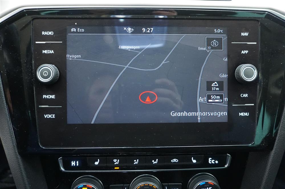 VW Passat 1.4 Plug-in-Hybrid Sportscombi (218hk)
