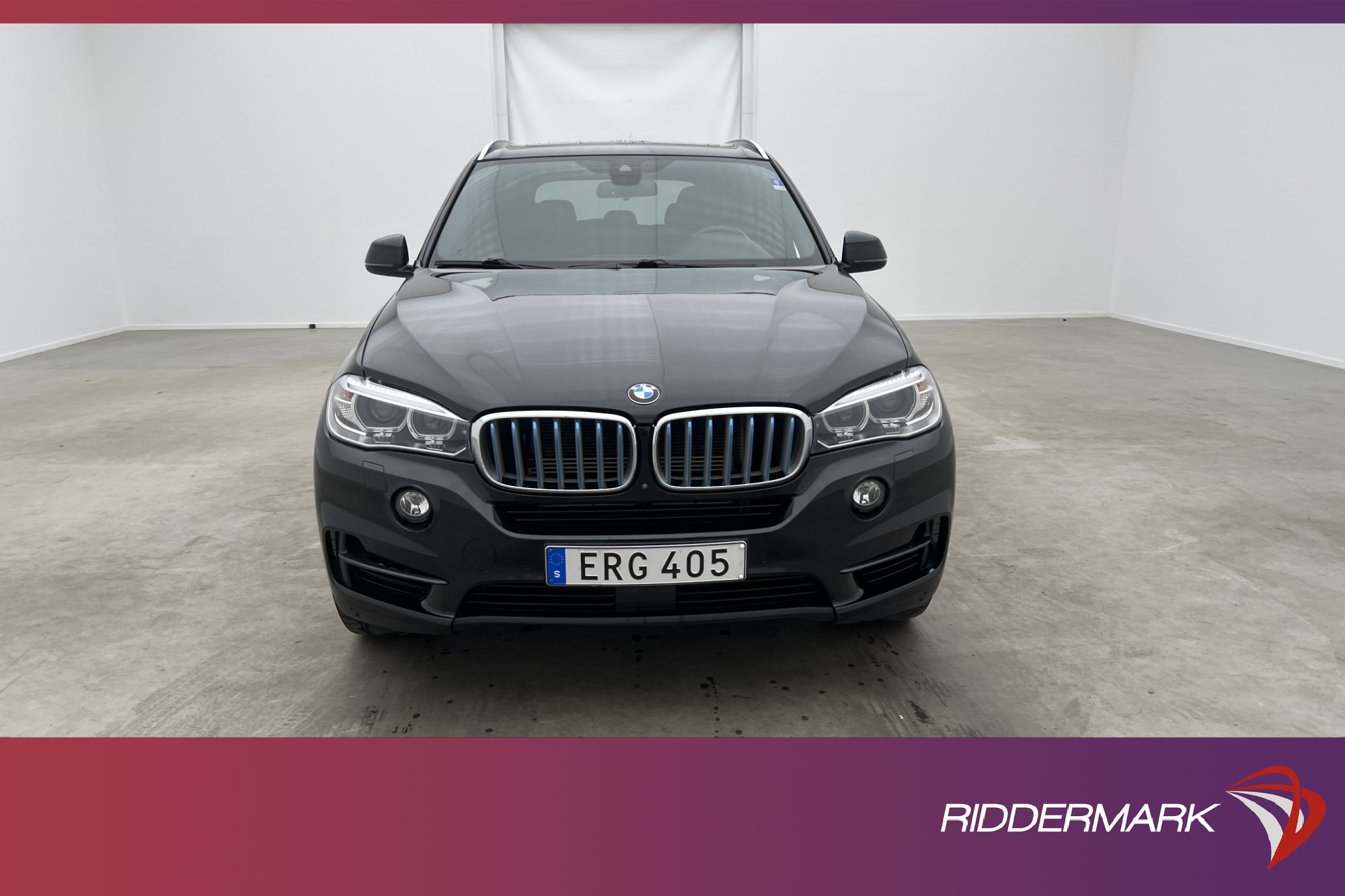 BMW X5 xDrive40e 313hk Pano H/K Komfortstol Soft close