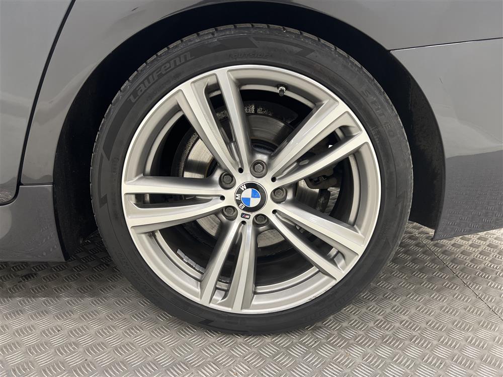 BMW 525 d Touring M Sport Panorama Drag Fullservad 204hk