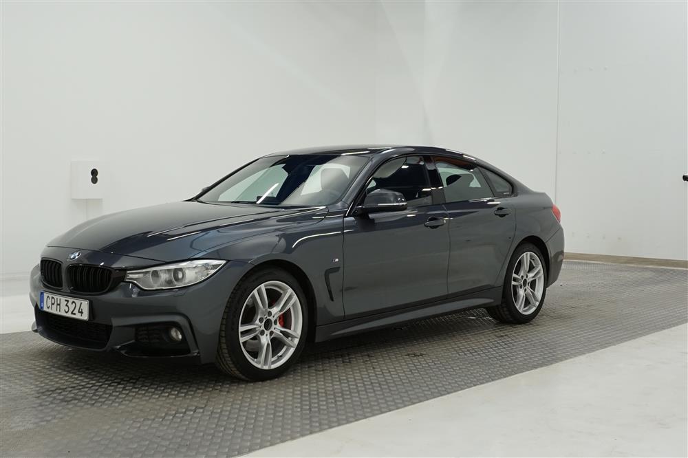 BMW 428i Gran Coupé 245hk M Sport Alcantara ACC