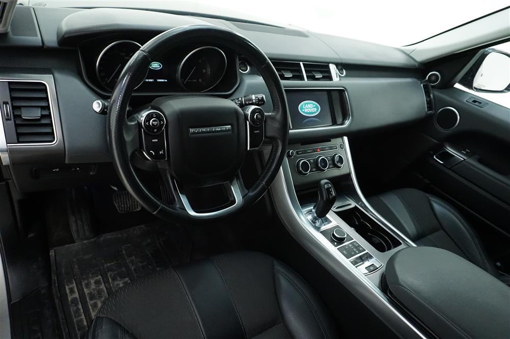 Land Rover Range Rover Sport 3.0 TDV6 (258hk)
