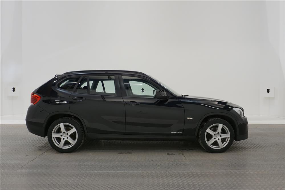 BMW X1 xDrive20d 177hk M-värm Drag Ledramp 0.58l/mil