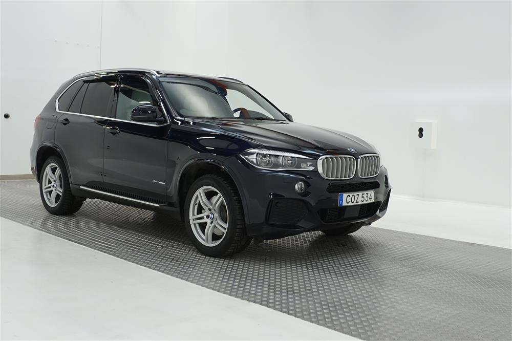 BMW X5 xDrive40e M Sport HuD Pano H/K Night Vision *SE SPEC*