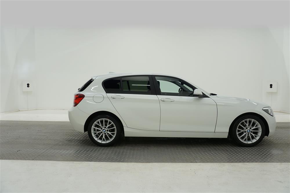 BMW 116i 5dr 136hk Sport line Låg Skatt Välservad