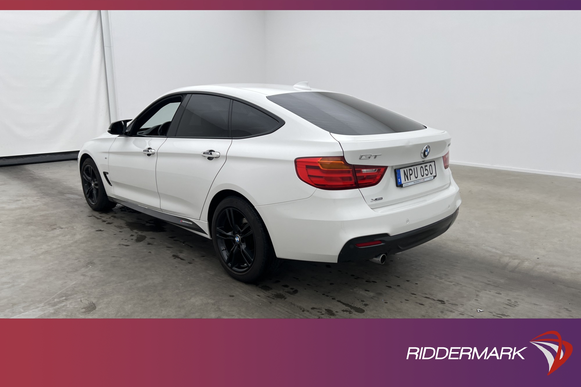 BMW 320 d xDrive Gran Turismo M Sport Navi Kamera Keyless