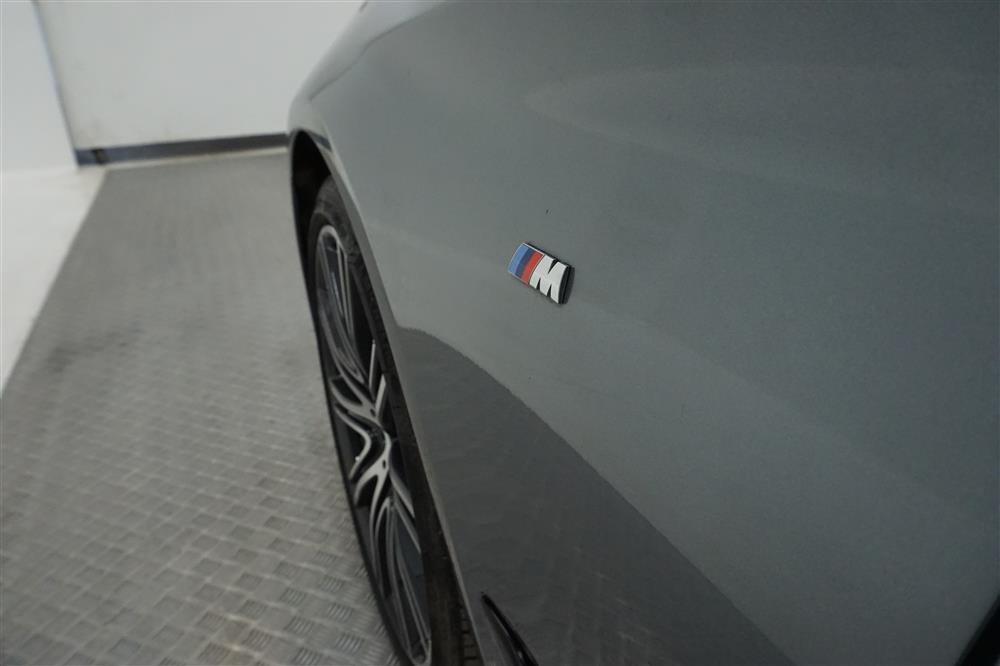 BMW 540i xDrive Sedan, G30 (340hk)