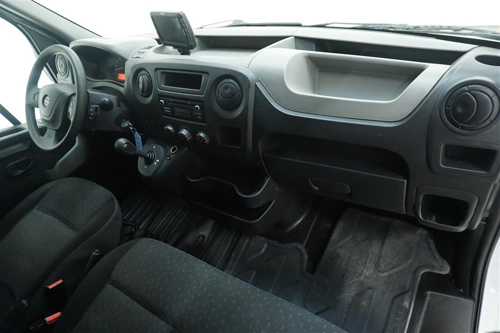 Opel Movano 2.3 CDTI FWD Pickup/Chassi (150hk)
