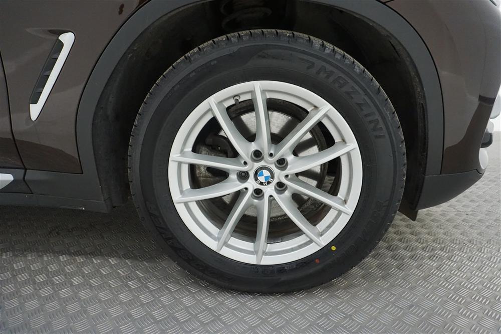 BMW X3 xDrive20i, G01 (184hk)