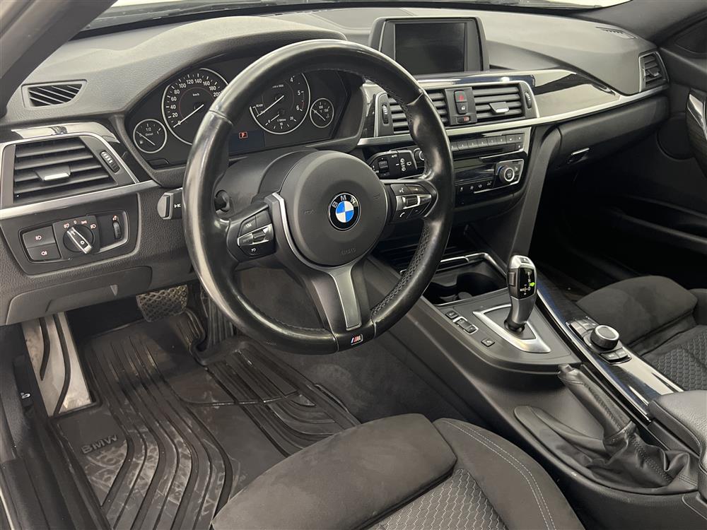 BMW 320d xDrive 190hk M-sport Drag Välservad 0,45l/mil