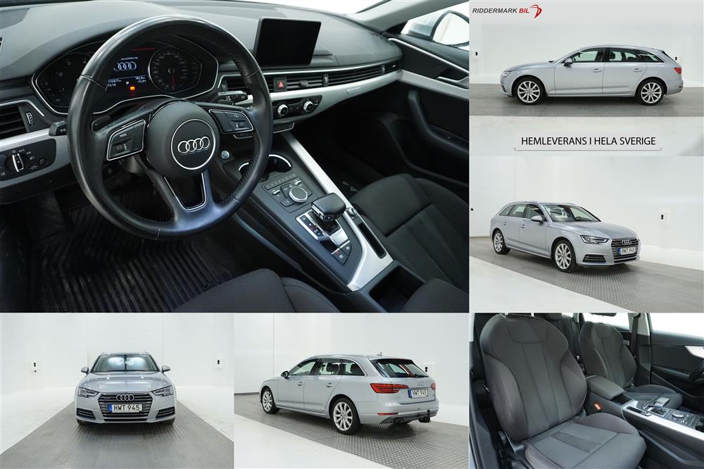 Audi A4 Proline