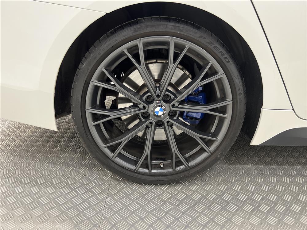 BMW 530i xDrive 252hk M-Sport M-Performance GPS Skinn Värm