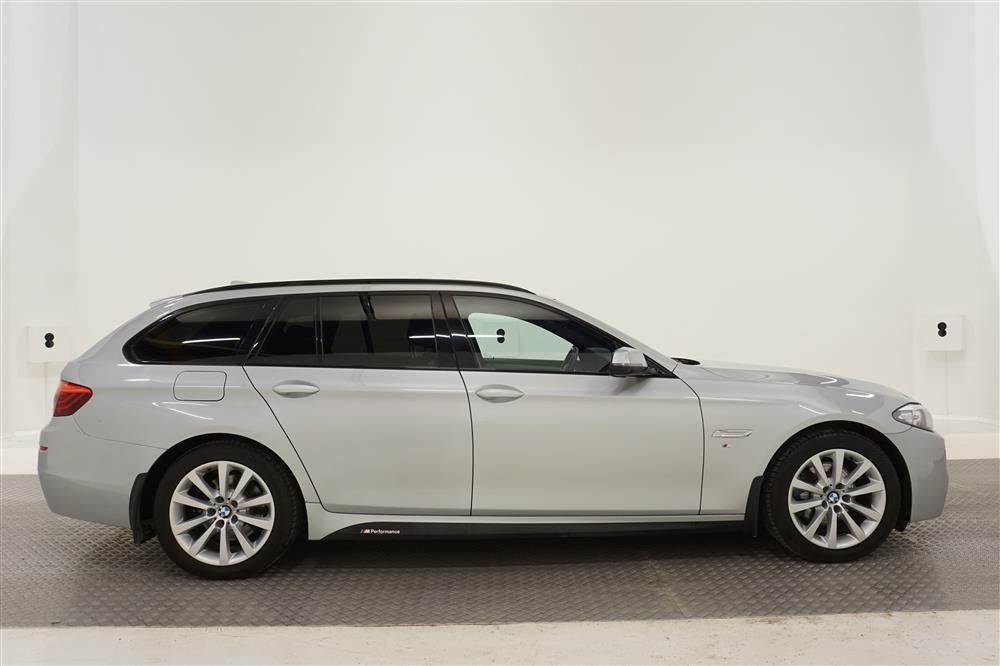 BMW 520d xDrive Touring 190hk M Sport PDC 0,47L/mil