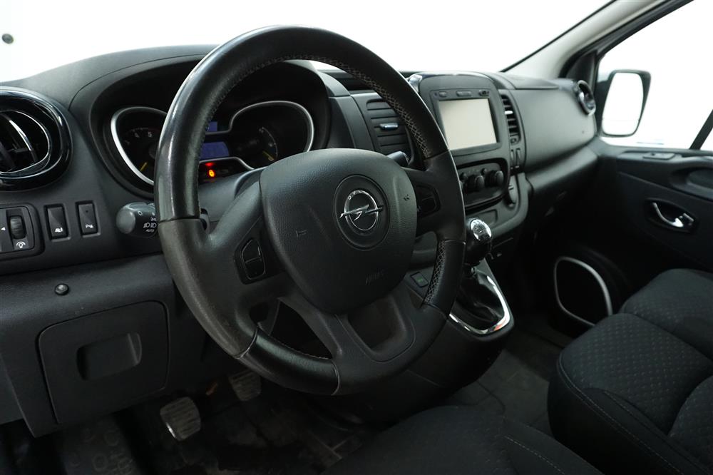 Opel Vivaro 1.6 BITURBO (140hk)