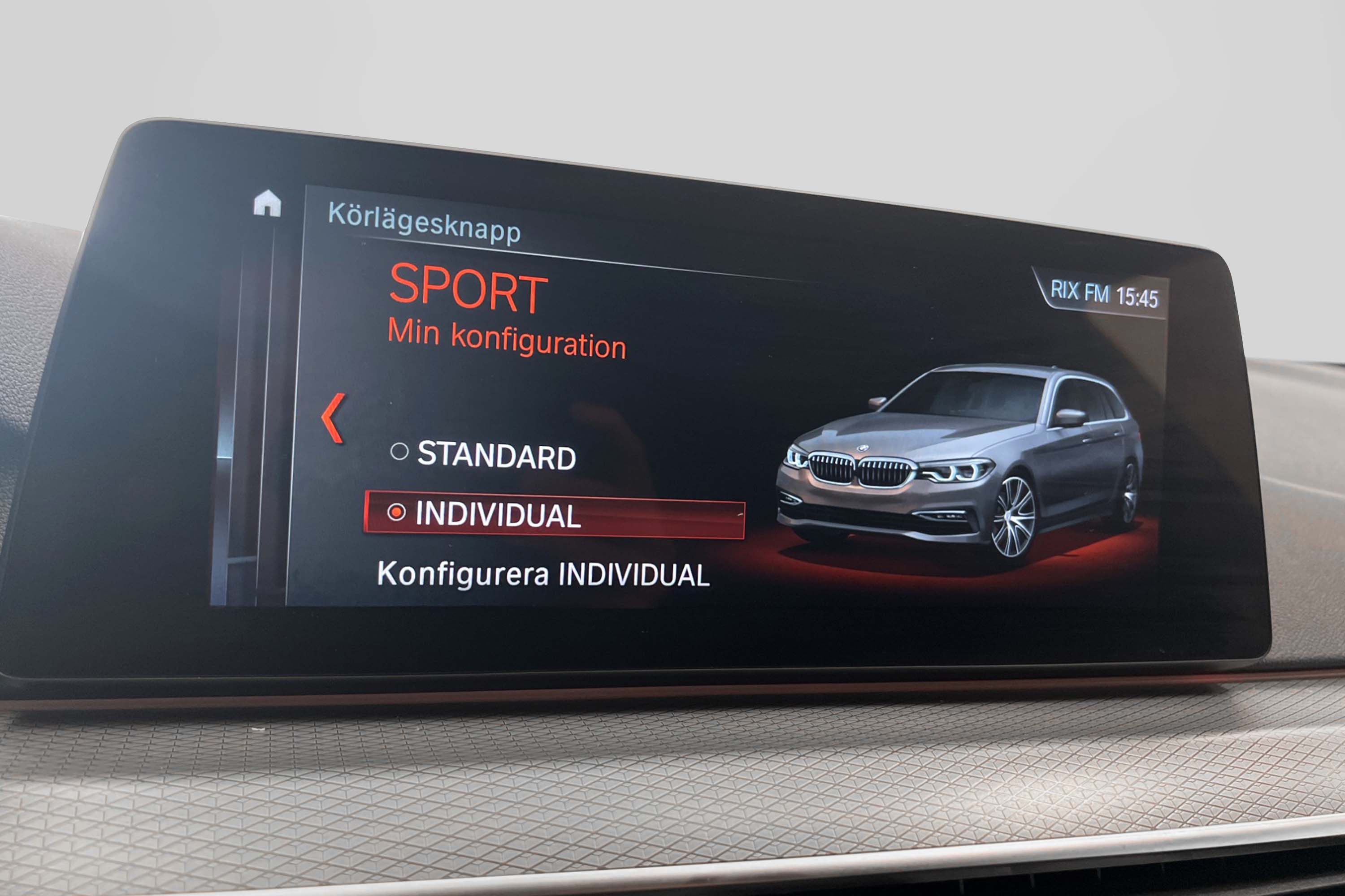 BMW 520d xDrive 190hk M Sport D-Värm Navi Drag