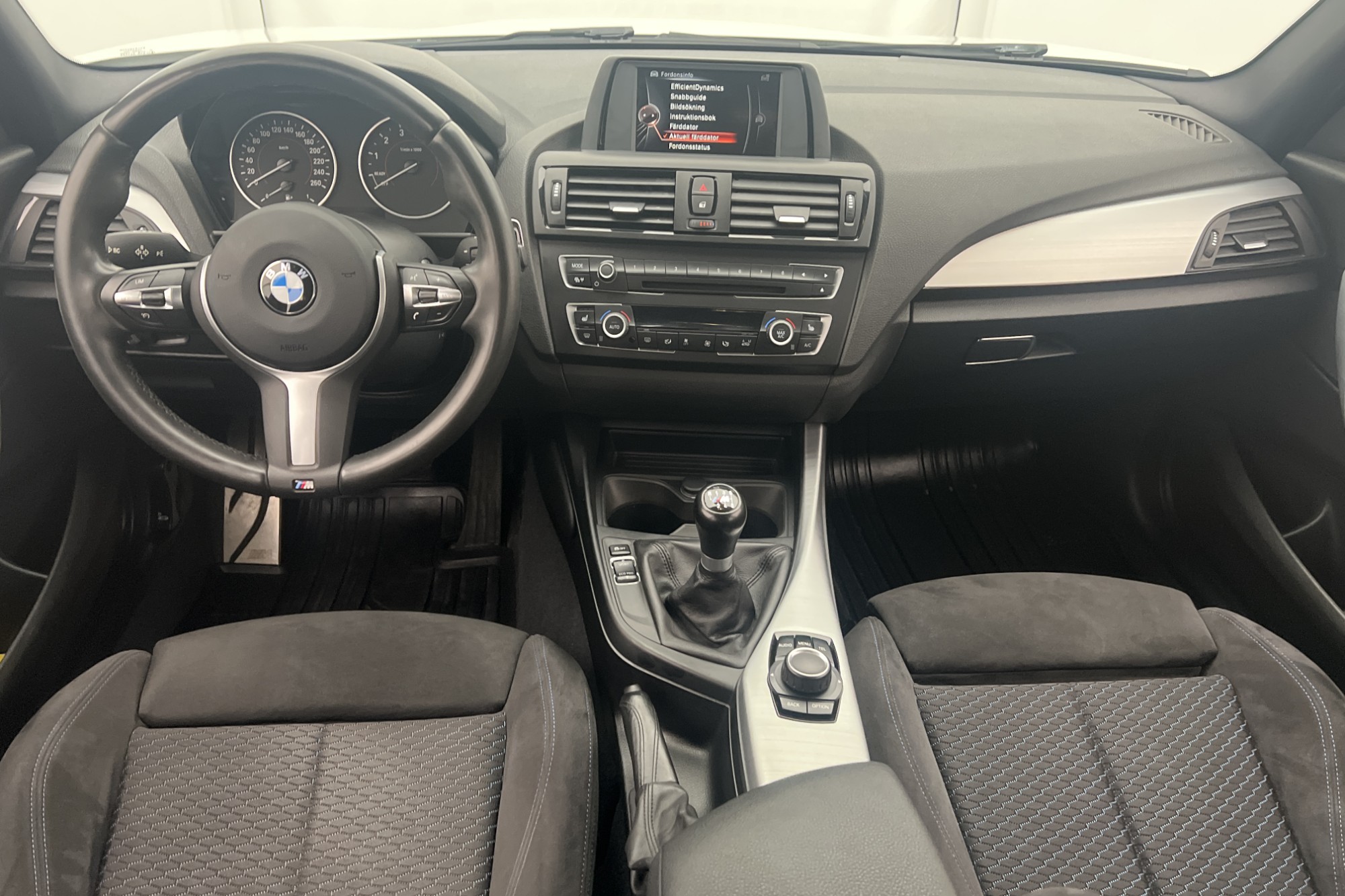 BMW 116 i 136hk M Sport Sensorer Farthållare Keyless