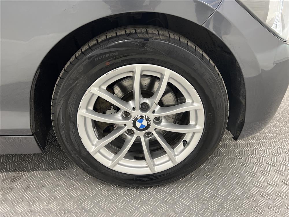 BMW 120d 5dr, F20 184hk Sport line P-sensor 0.44l