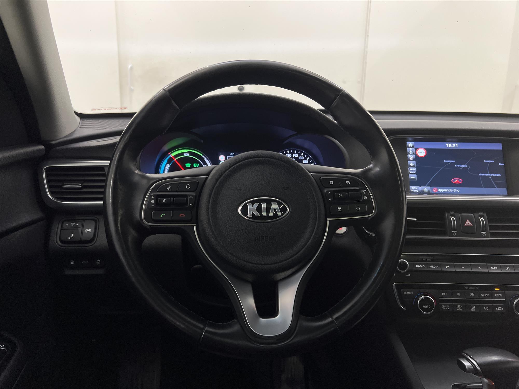 Kia Optima Plug-in 205hk Pluspaket 2 Navi H/K Pano 