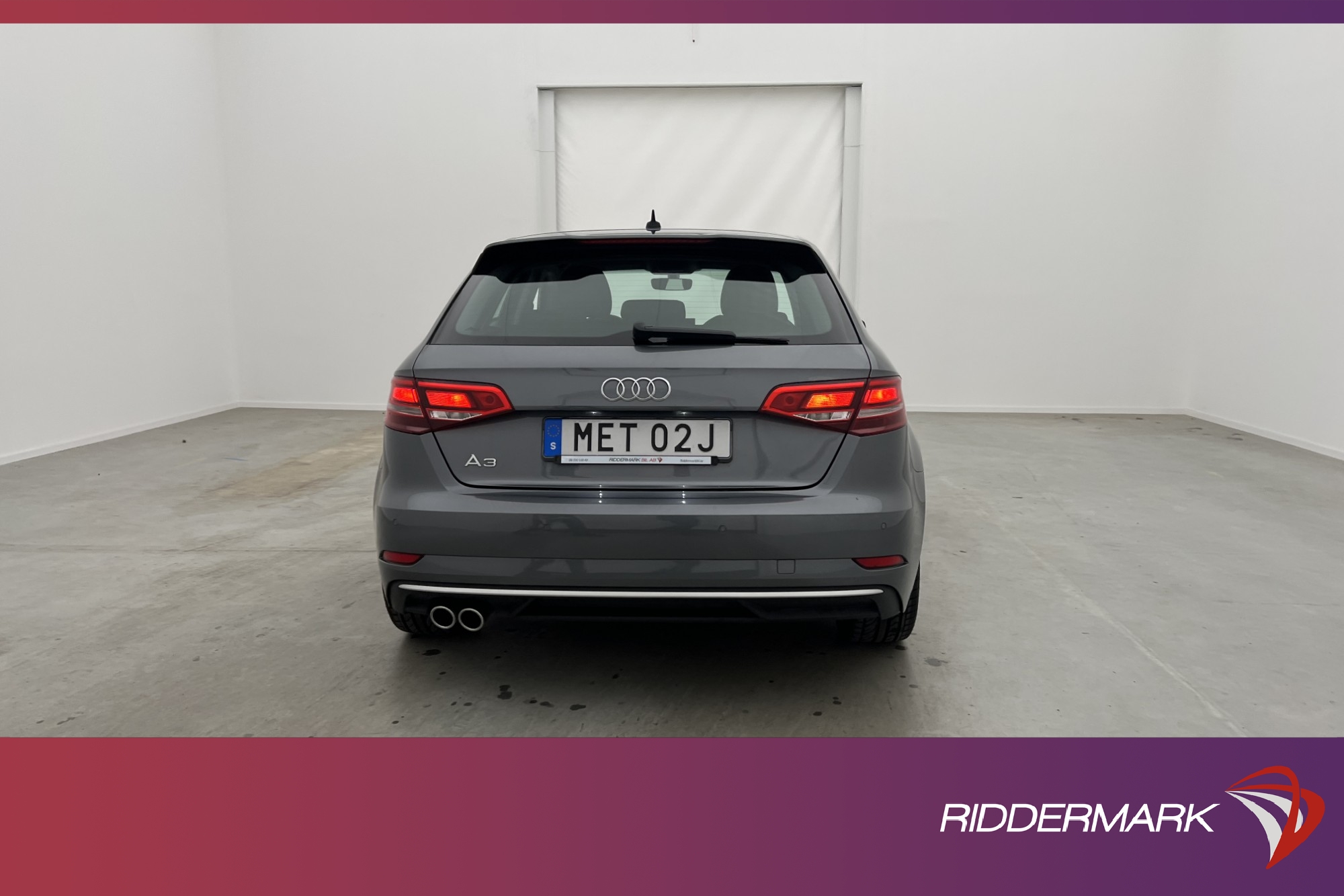 Audi A3 Sportback 35 TFSI Proline Sensorer Adp-Farthållare