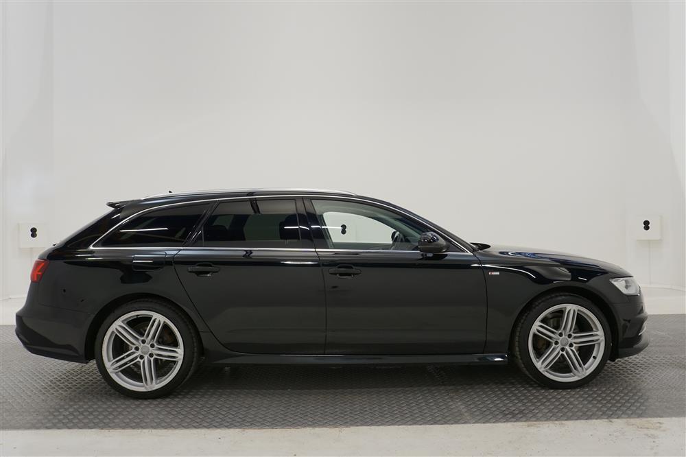 Audi A6 2.0 TDI Avant 190hk 0.44L/mil S-line