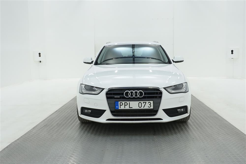 Audi A4 2.0 TDI 177hk Avant Quattro Comfort Drag