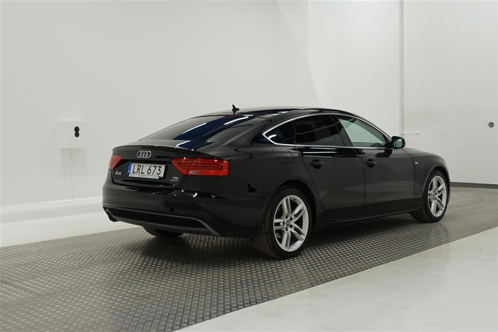 Audi A5 Sportback 2.0 TDI clean diesel Quattro Eu6 190hk PDC