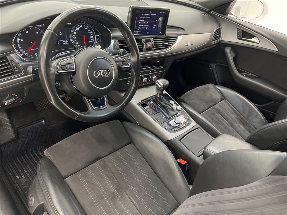 Audi A6 Allroad 3.0 TDI 204hk Quattro M-Värm Navi BOSE Drag