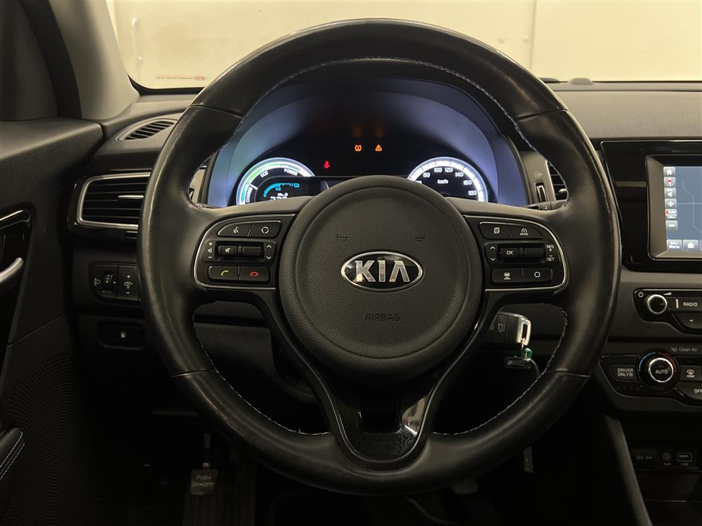 Kia Niro Hybrid 141hk Pluspaket 2 Kamera Skinn Navi Panorama