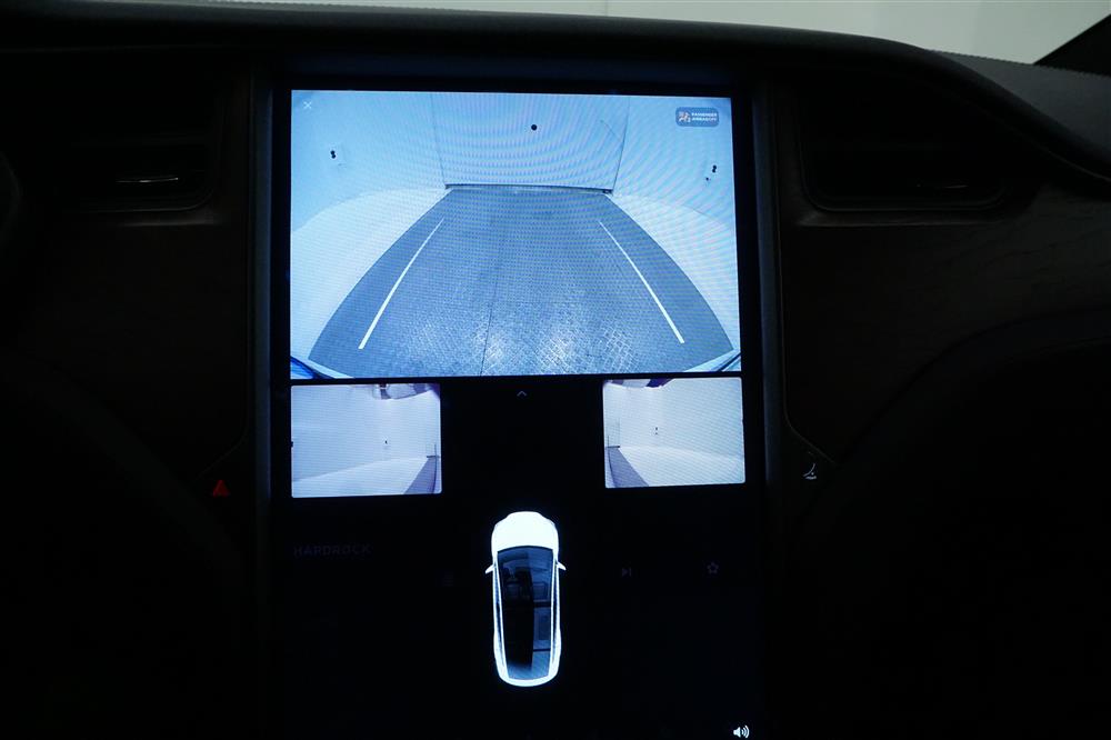 Tesla Model X Dual Motor Long Range AWD
