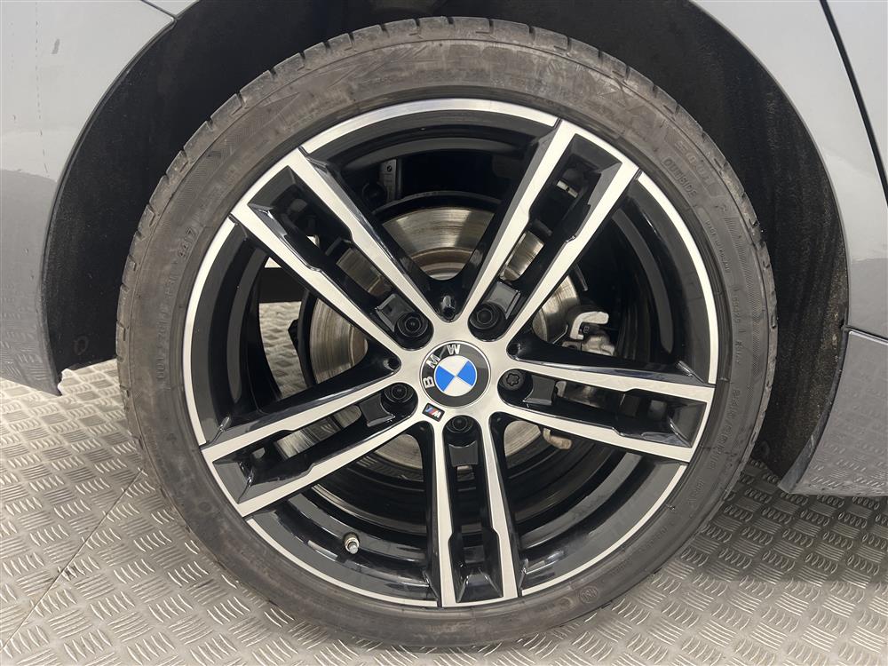 BMW 125i 224hk M Sport  1 Brukare Facelift 0.59l/mil