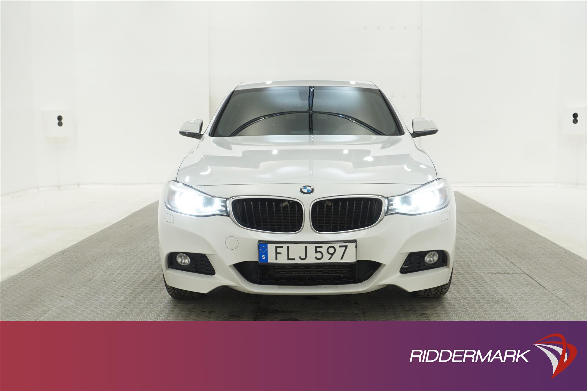 BMW 320d xDrive 184hk M Sport Dragkrok PDC 0,51L/mil