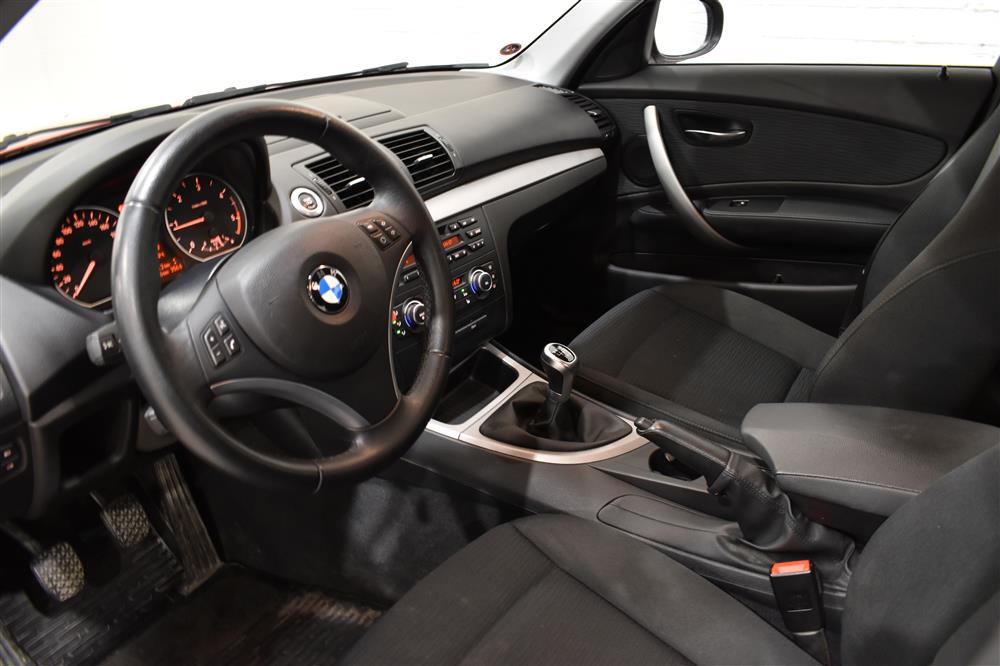 BMW 116d 5dr, E87 (116hk)