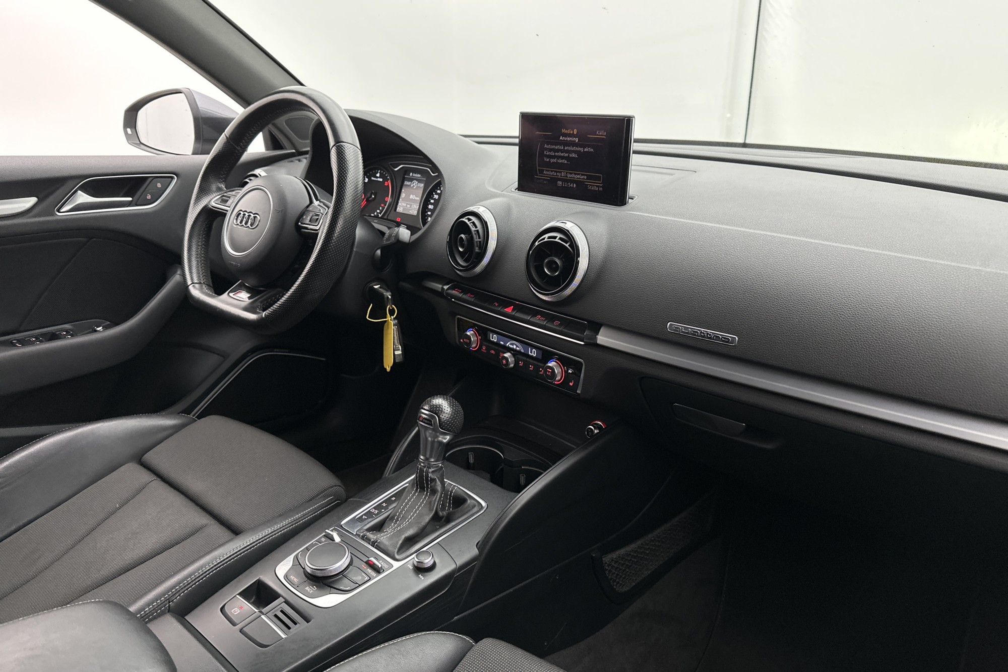 Audi A3 SB 2.0 TDI 184hk Quattro S-Line Bang & Olufsen