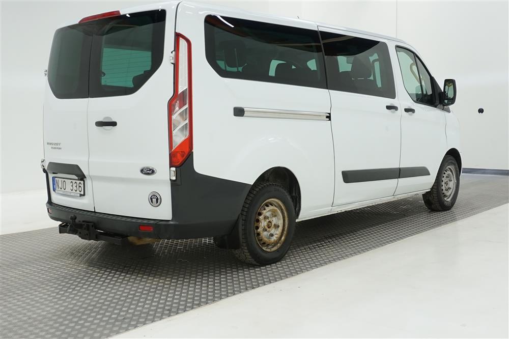 Ford Transit Custom Kombi 310 (125hk)