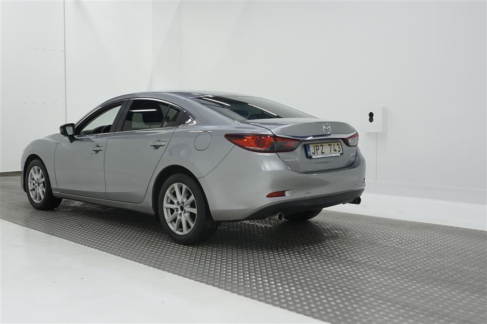 Mazda 6 2.0 Sedan (145hk)