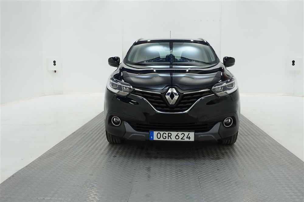 Renault Kadjar 1.5 dCi (110hk)