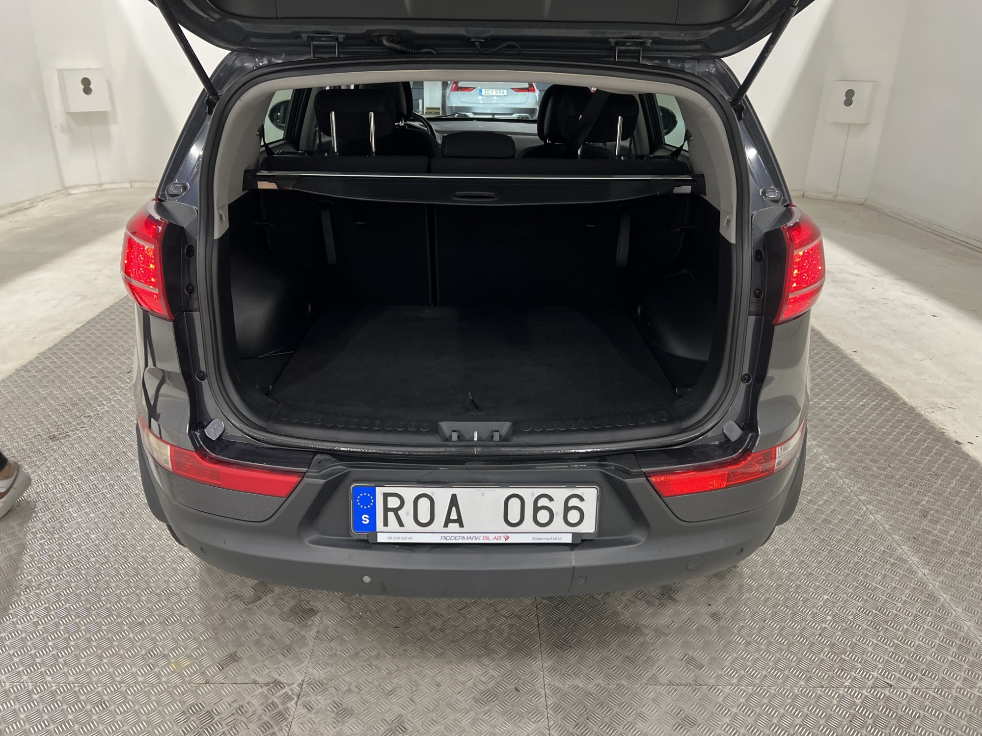 Kia Sportage 1.6 GDI PDC Nyservad 135hk