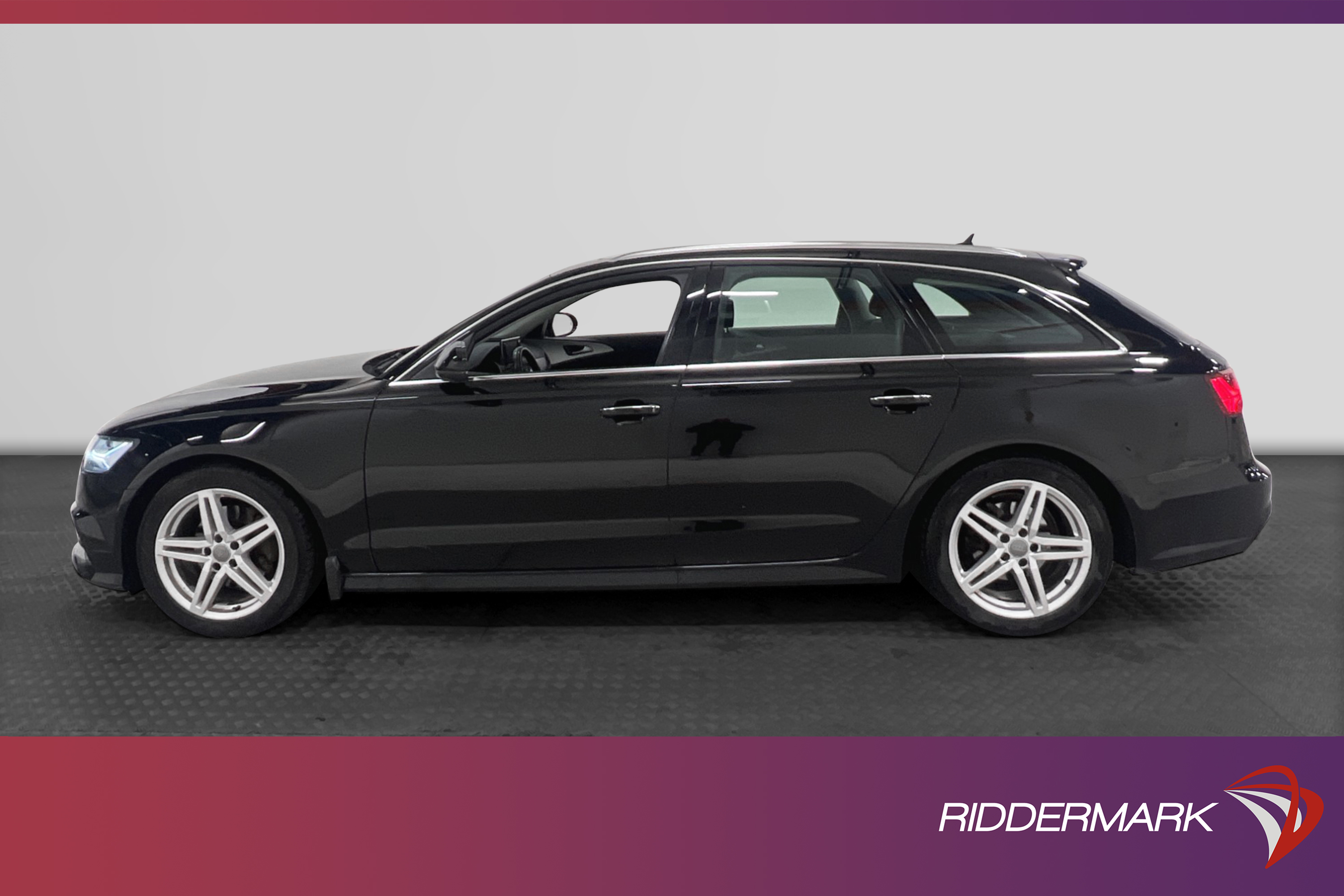 Audi A6 Avant 2.0 TDI Quattro D-värme Pano Drag Navi 190hk