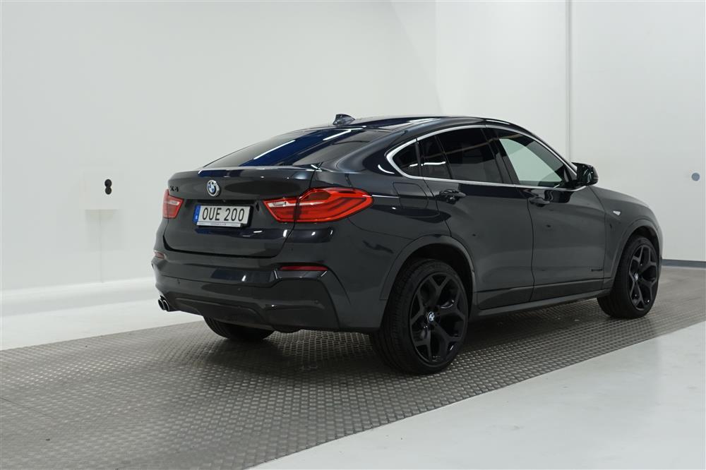 BMW X4 M Sport