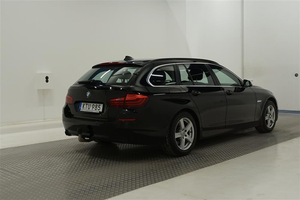 BMW 520 d 190hk M Sport Ratt P-Sens Drag Keyless Isofix Eu6