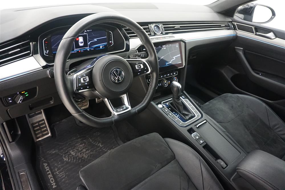 VW Arteon 2.0 TDI 4MOTION (190hk)
